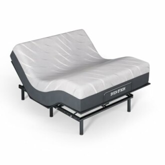 Sven & Son Adjustable Bed Base