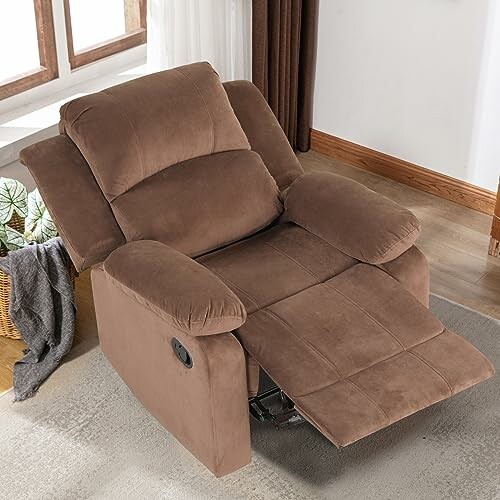 Phoenix Home Manual Recliner Chair