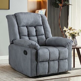 Phoenix Home Classic Manual Recliner Chair