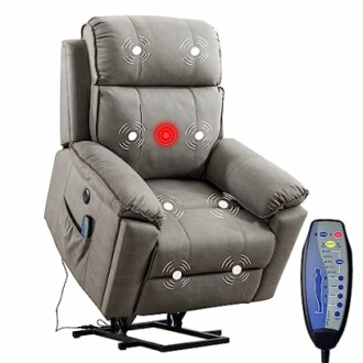 Phoenix Home Power Lift Recliner